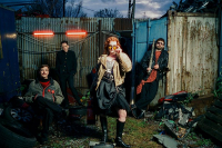 Sprints - Explosieve postpunk