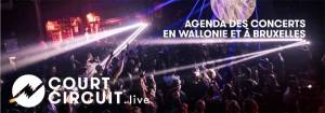 Lancement de la nouvelle plateforme Agenda concerts en Fédération Wallonie-Bruxelles-