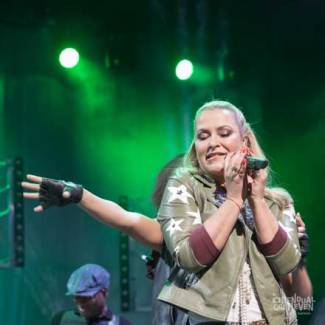 Anastacia une Artiste avec un grand ‘A’…