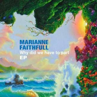 Marianne Faithfull explique pourquoi elle a dû partir…