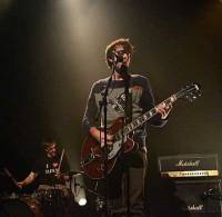 Future Of The Left + Cloud Nothings - Gitaarherrie van de betere sort