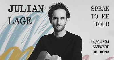 Julian Lage Trio - Hoe goed rock, blues en jazz elkaar vinden