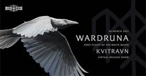 Wardruna - ‘Kvitravn’ release show - De witte raaf als teken van hoop in donkere tijden