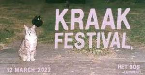 KRAAK festival 2022 - Voortdurend balanceren tussen een bedwelmende schoonheid en een oorverdovende oerknal