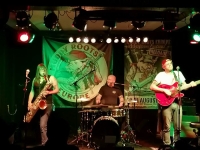 The Hooten Hallers - Op sleeptouw door een baritonsax