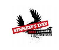 Sinner’s Day 2021 - van 30 oktober t-m 01 november 2021 - Een weekend voor de new wave, goth en punk