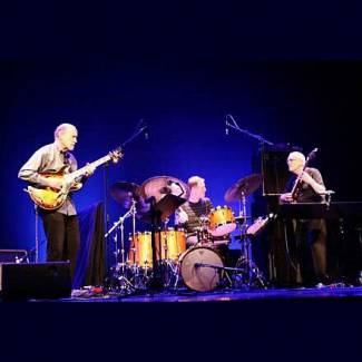 John Scofield Trio – uniek en waanzinnig sterk in zijn genre!
