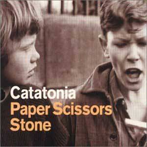 Paper scissors stone