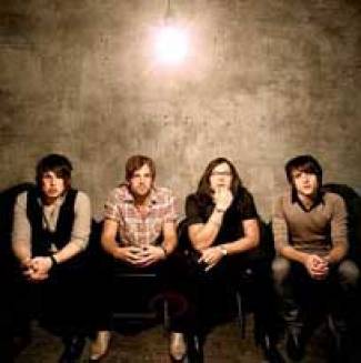 Un Kings Of Leon nocturne