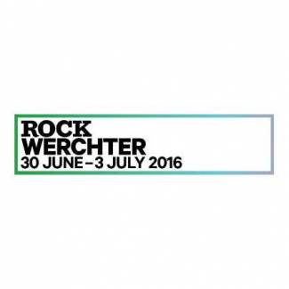 Rock Werchter 2016 – dag 3 - zaterdag 2 juli 2016