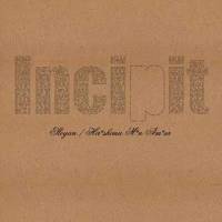 Incipit (split vinyle)