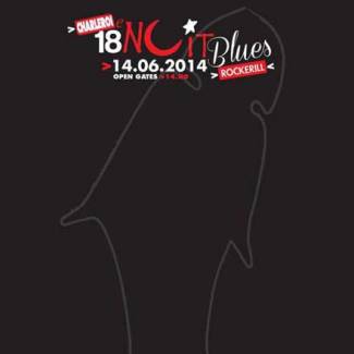 La Nuit du blues 2014 : samedi 14 juin