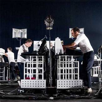 Soulwax – Nite Versions in een new white suit