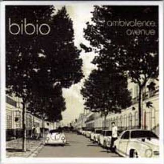 Bibio a croqué la pomme…