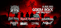 Goera Rock Metalfest 2025 - Rock-'n-roll in de Geest van Lemmy!