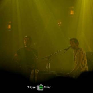 Great Mountain Fire – Brussel Feest!