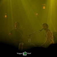 Great Mountain Fire – Brussel Feest!