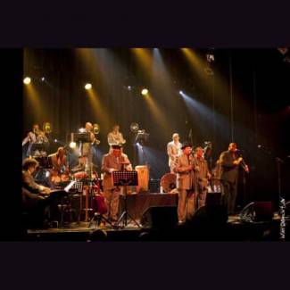 Afro-Cuban All Stars - “Zwoele temperaturen binnen de Arenbergschouwburgmuren…”