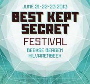 Best Kept Secret Festival – zaterdag 22 juni