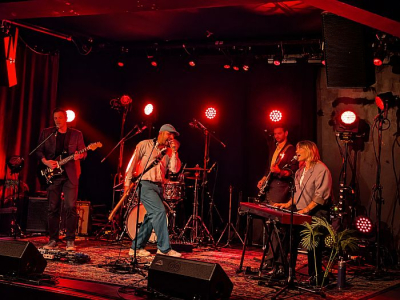 Jeriko – Groove en Melancholie vinden elkaar