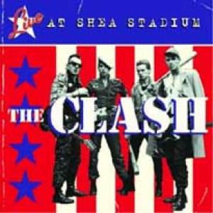 Un Cd et un Dvd ‘live’ pour The Clash