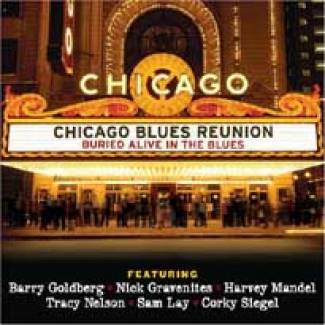 Buried alive in the blues