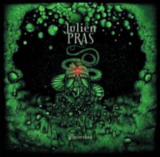 Un refuge en hiver pour Julien Pras