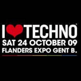I Love Techno 2009: lekker opwindend