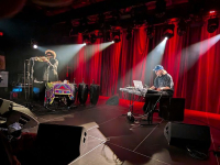 Aquiles Navarro &amp; Olof Melander - Een milde botsing in arrangement, cultuur en  muziekstijl