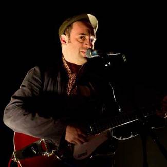 Adrian Crowley brengt Temple Bar naar Opwijk