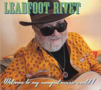 Welcome to my mongrel music world!