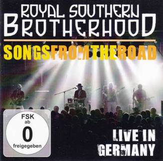 Songs from the road (Cd + Dvd)