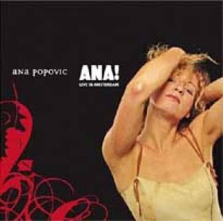 Ana ! Live in Amsterdam