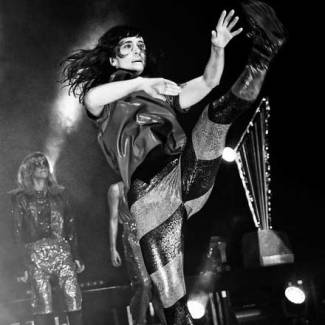 The Knife – They were just pretending to playback …