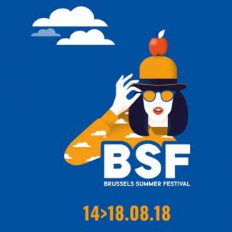 Brussels Summer Festival 2018 : mardi 14 août