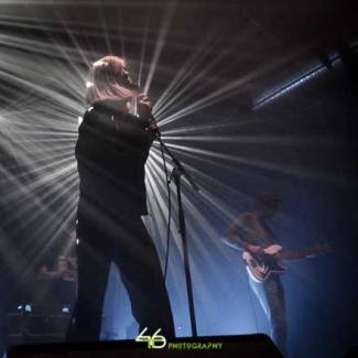 Whispering sons – Afsluitend AB concert als Kroonstuk Rock Rally Winnaars