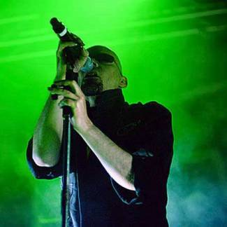 Sisters Of Mercy - Sneltrein zonder bestuurder