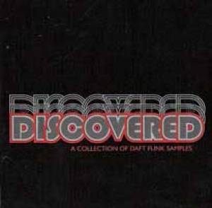 Discovered : A collection of Daft Punk samples