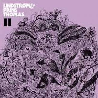 Lindstrøm &amp; Prins Thomas à "II"