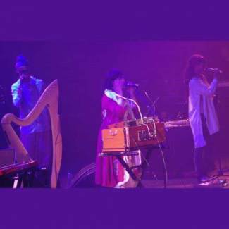 Les Nuits Botanique 2010 - CocoRosie en Efterklang