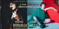 Ian Sweet - Bommetjes energie , Latino danspasjes en improviseren tot het oneindige