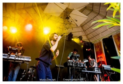 Glauque, De Casino, Sint-Niklaas op 23 juni 2022 - Pics