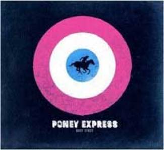 Poney Express cueille des marguerites dans la rue…