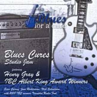 Blues cures Studio Jam