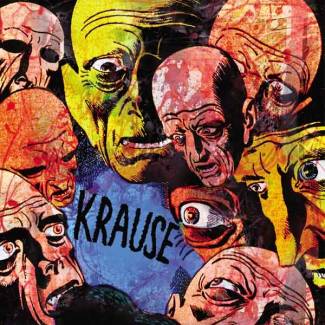 Vague Outlines of Almost Recognisable Shapes -single-