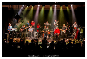 Flat Earth Society – Ze brengen heden, verleden en de toekomst van jazz in een notendop