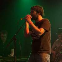 The Moon Invaders – ‘Bomma’ Shaffer iets te oud voor Moon Invaders Party
