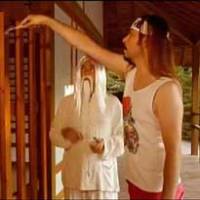 Un clip fellinien pour Rufus Bellefleur…
