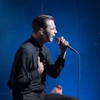 Hurts – Manchester represent!