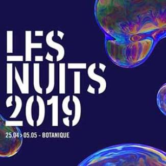 Les Nuits Botanique 2019 - Ho99o9, Flohio, 404 - Een dikke muzikale middelvinger